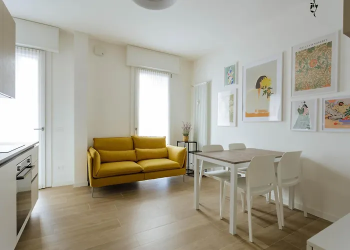 Apartamento Yourbanflat Modernest Padua