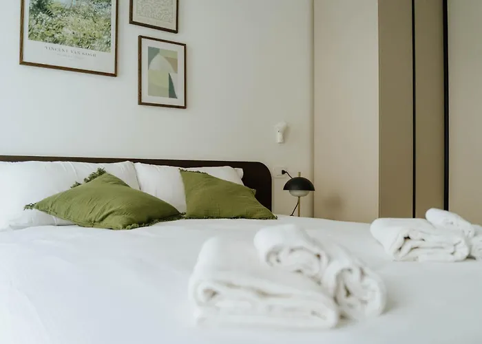 Apartamento Yourbanflat Modernest *