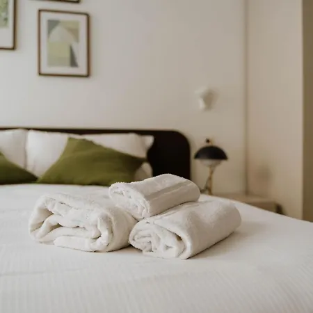 Apartment Yourbanflat Modernest Padova